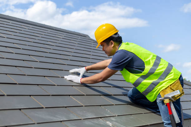 Best Slate Roofing  in Level Park Oak Park, MI